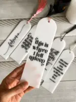 Custom Bookmarks