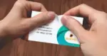 Non-Tearable Visiting Cards