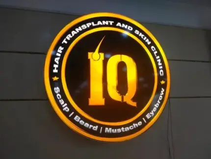 Custom Outdoor Signs
