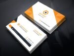Standard Visiting Cards