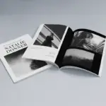 Custom Printed Booklet