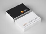 Standard Visiting Cards