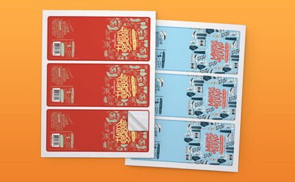 Custom Labels