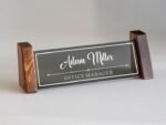 Tabletop Signs