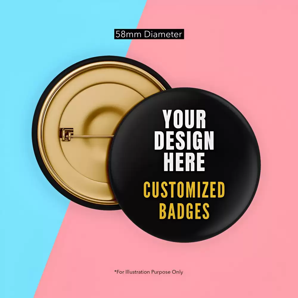 Button Badges