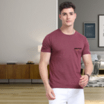 Polo Round Neck T-Shirts 190 GSM