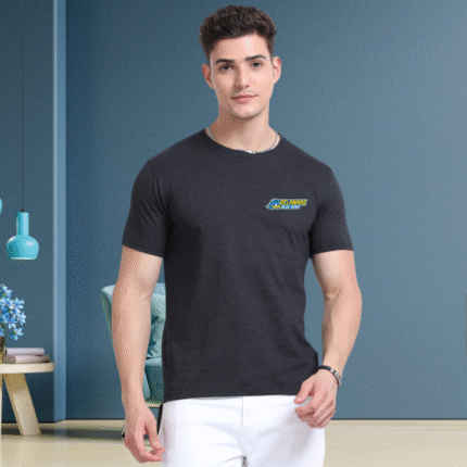 Polo Round Neck T-shirts 180 GSM