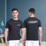 Polo Round Neck T-shirts 210 GSM