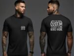 Polo Round Neck T-shirts 210 GSM