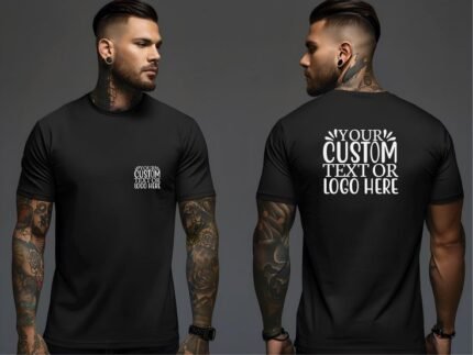 Polo Round Neck T-shirts 210 GSM