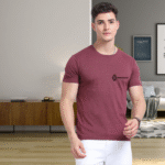 Polo Round Neck T-Shirts 270 GSM
