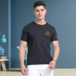 Polo Round Neck T-shirts 190 GSM