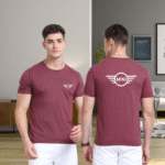 Polo Round Neck T-shirts 190 GSM