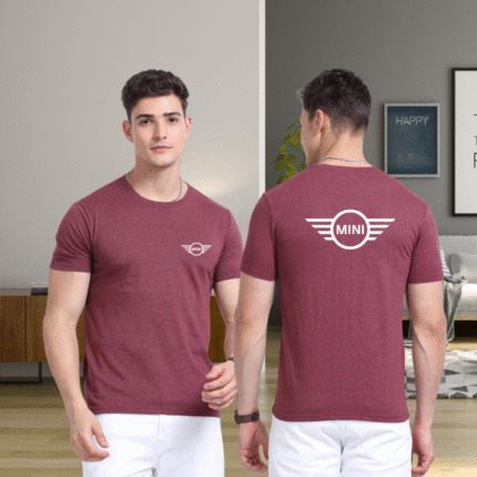 Polo Round Neck T-shirts 190 GSM