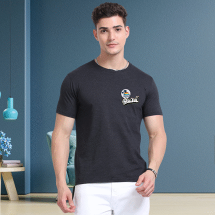 Polo Round Neck T-shirts 210 GSM