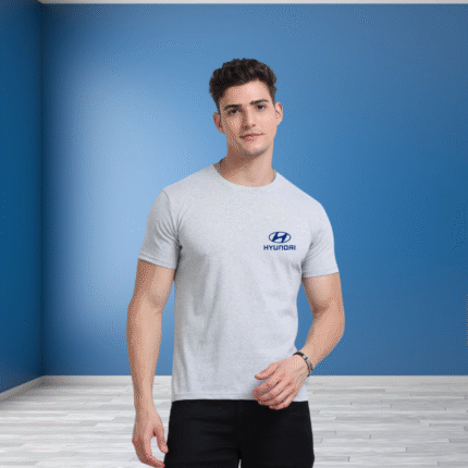 Polo Round Neck T-shirts 270 GSM