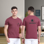 Polo Round Neck T-shirts 210 GSM