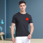 Polo Round Neck T-shirts 240 GSM