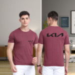 Polo Round Neck T-shirts 270 GSM