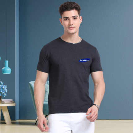 Polo Round Neck T-shirts 210 GSM