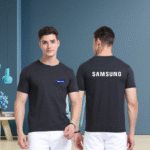 Polo Round Neck T-shirts 180 GSM