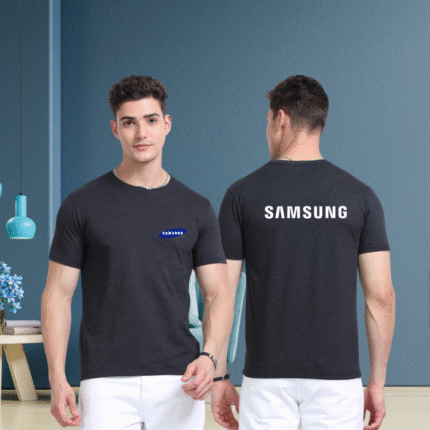 Polo Round Neck T-shirts 180 GSM