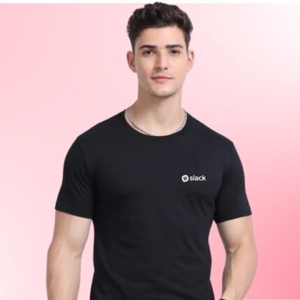 Round Neck T-shirtsÂ