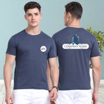 Polo Round Neck T-shirts 270 GSM
