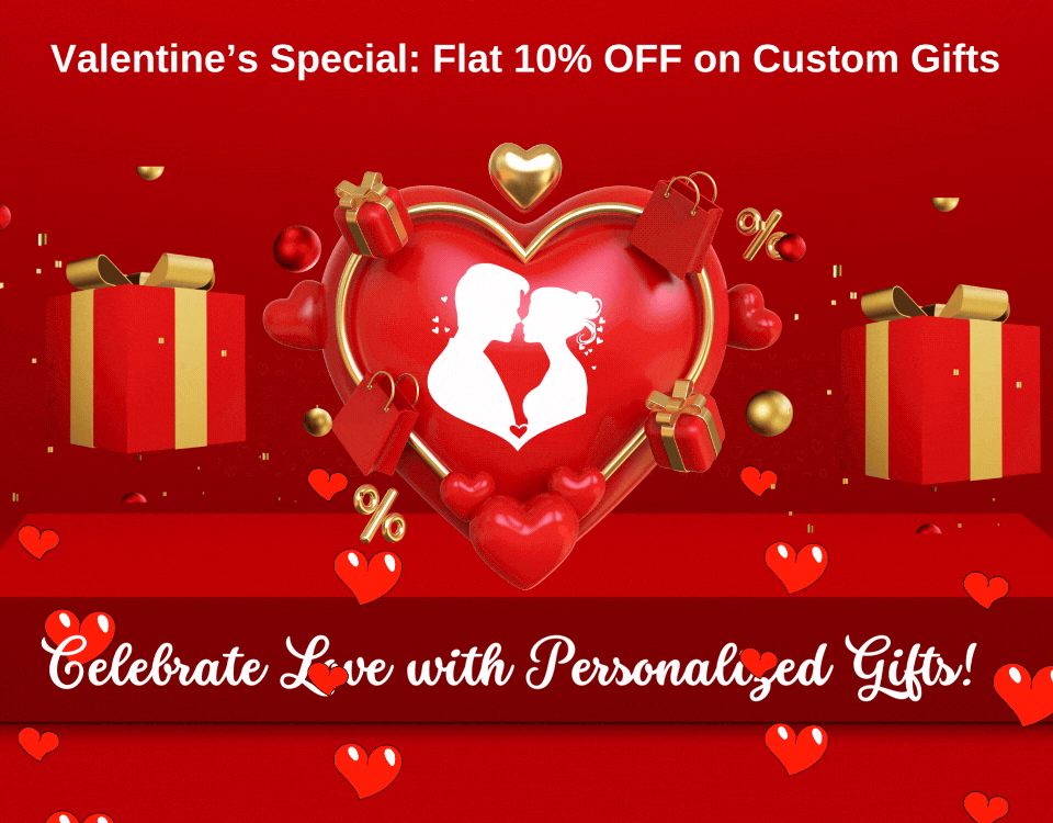Customized Valentine's Day Gifts Customized Valentine's Day Gifts