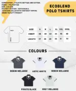 Men's Polo T Shirt