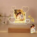 LED Photo Frames