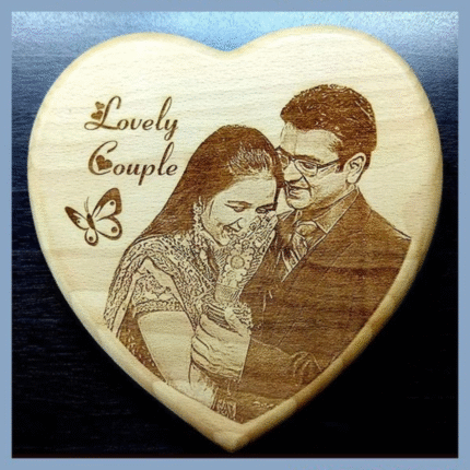 Wooden Photo Frames