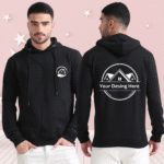 Logo Printed Round Neck T-Shirts