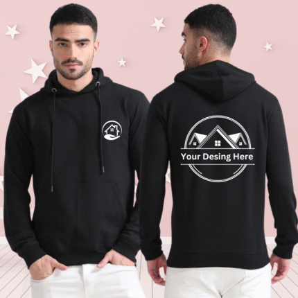 Logo Printed Round Neck T-Shirts
