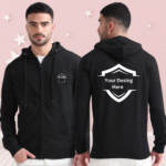 Round Neck T-Shirt Design Services