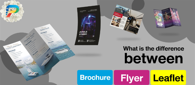 brochures and Flyers