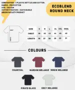 Polo Round Neck T-shirts