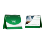 Custom desk calendars printing