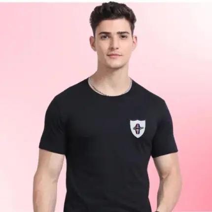Polo Round Neck T-shirts 180 GSM