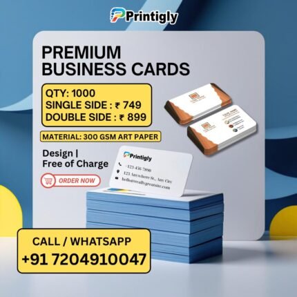 Premium Business Cards