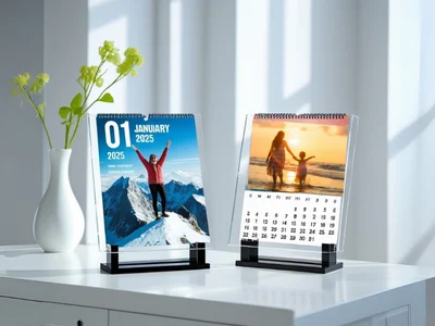 Acrylic Calendar