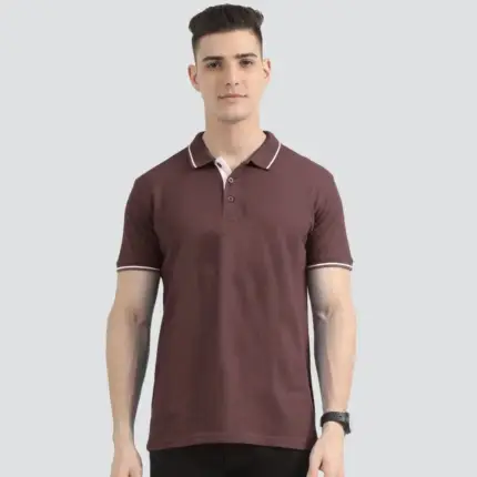 Biowash Organic Polo - Tipping