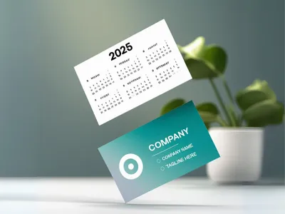 Calendar Cards