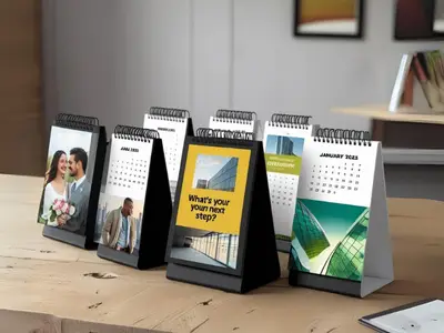 Desk Calendars
