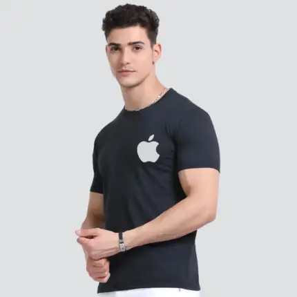 EcoBlend Round Neck T- Shrits