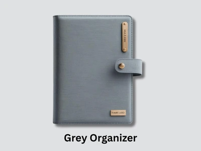 Grey Organizer
