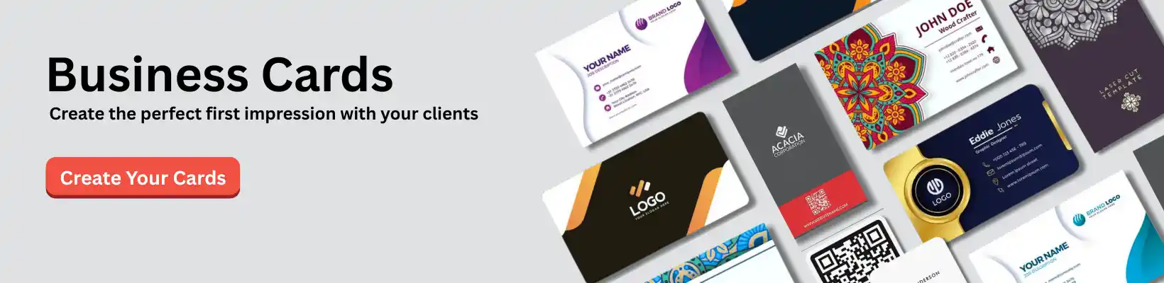 Business Card | Online Visiting Cards Maker