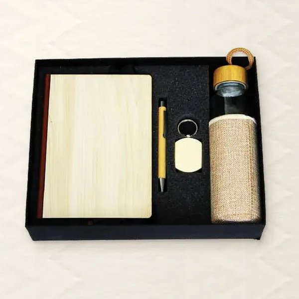 4-piece premium corporate gift set