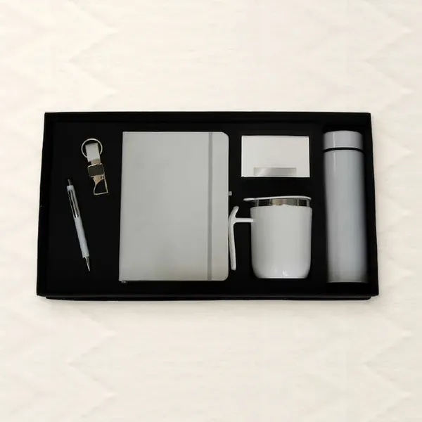 6-piece Premium sets — corporate gift with logo