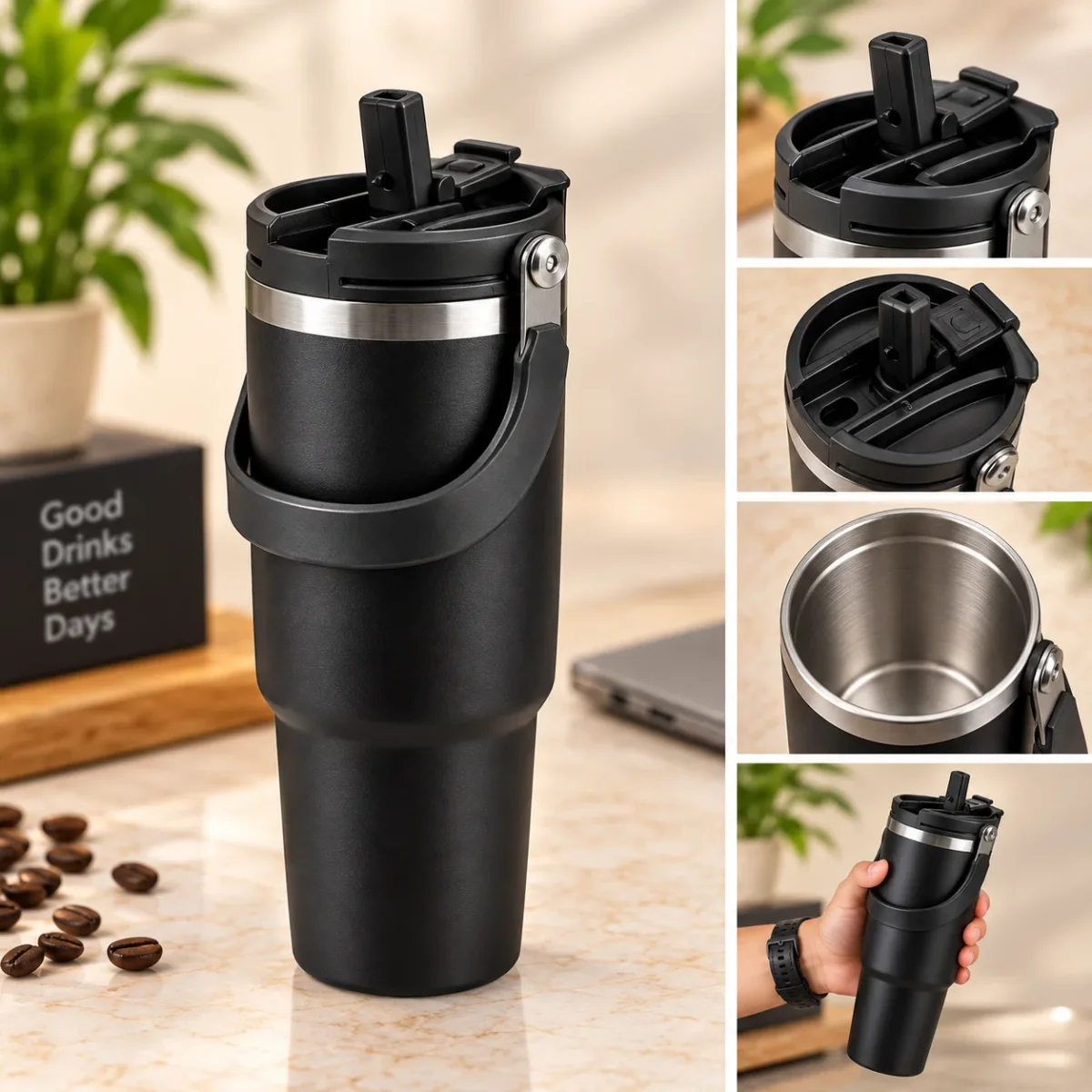 Thermos Mug (PIX+050-2 900 ml Stanley)